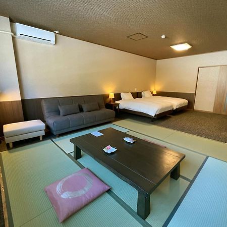 会津若松 新泷千年日式旅馆酒店 外观 照片