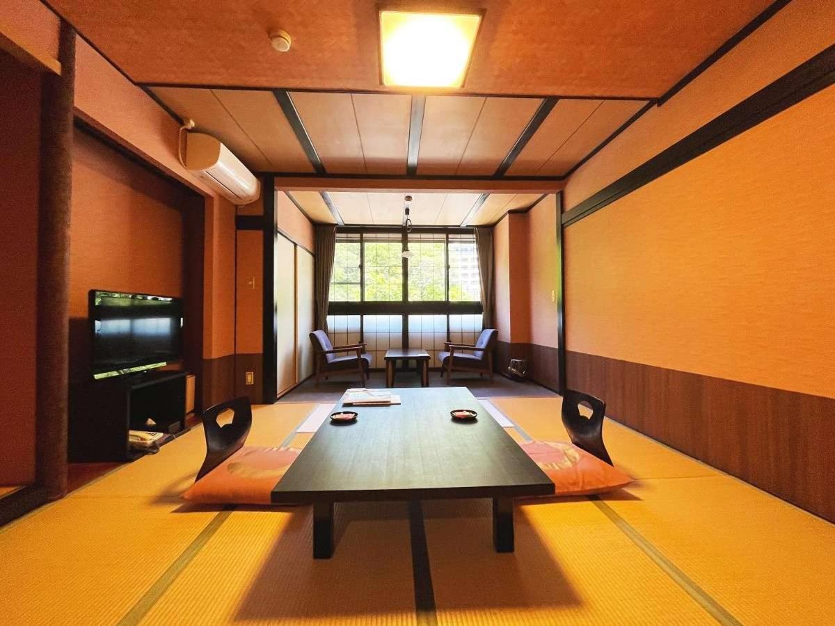 会津若松 新泷千年日式旅馆酒店 外观 照片