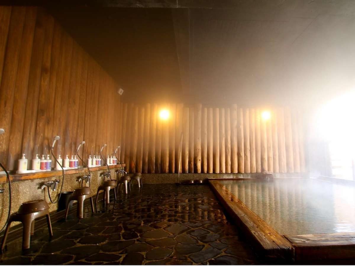 会津若松 新泷千年日式旅馆酒店 外观 照片