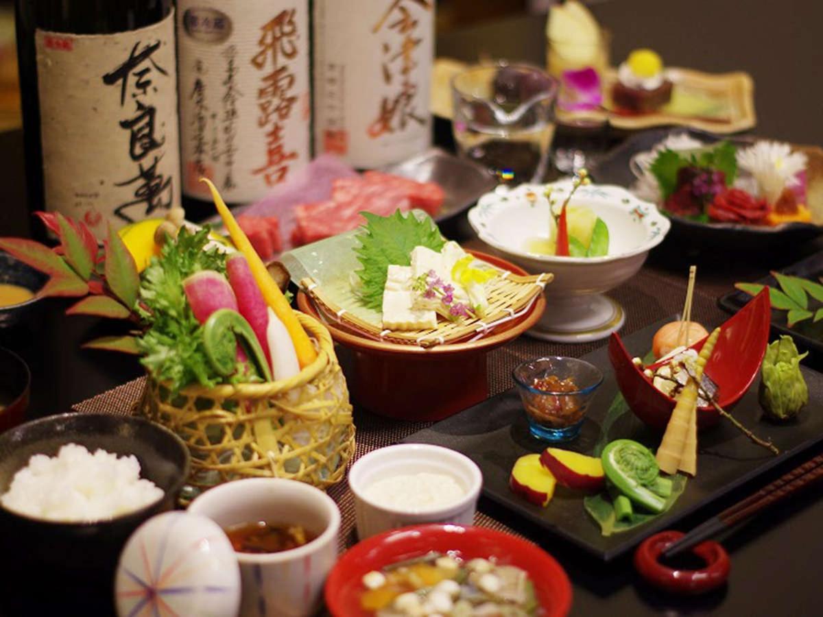 会津若松 新泷千年日式旅馆酒店 外观 照片