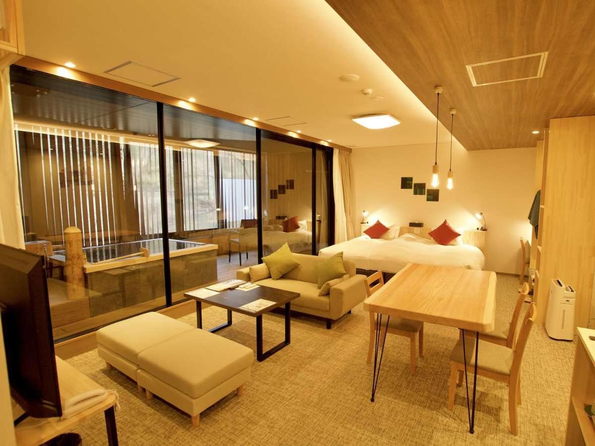 会津若松 新泷千年日式旅馆酒店 外观 照片