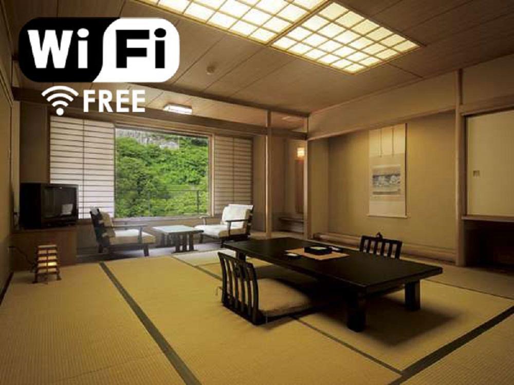 会津若松 新泷千年日式旅馆酒店 外观 照片